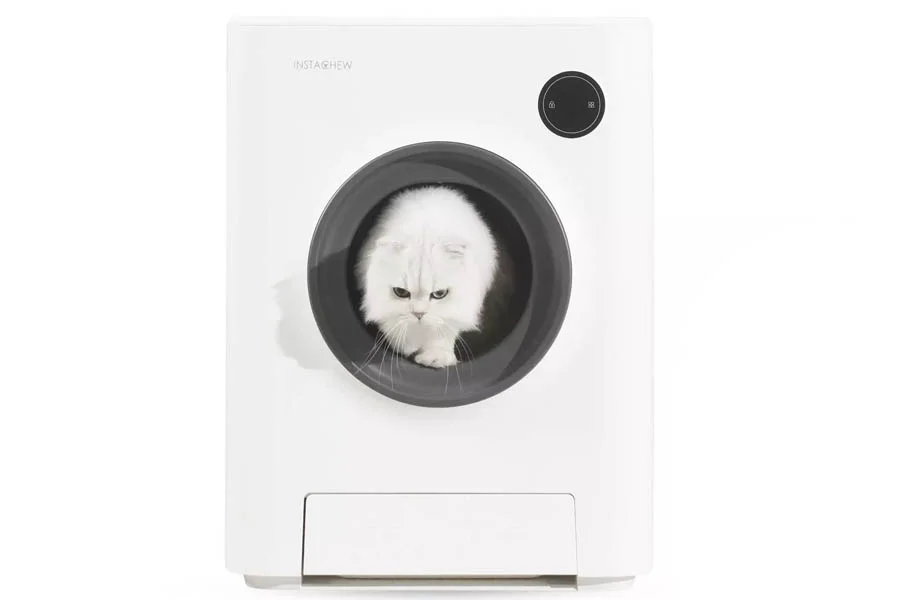 top rated cat litter box