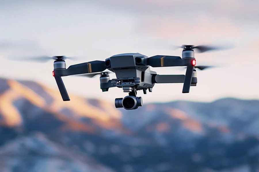 best film drones